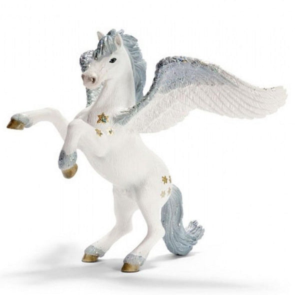 Schleich 70433 Pegasus Rearing retired figurine knights bayala