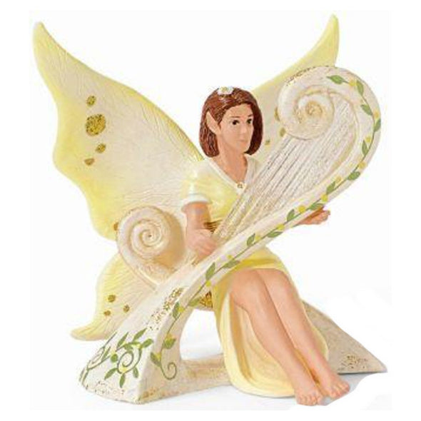 Schleich Bayala 70438 Harp Elf retired rare