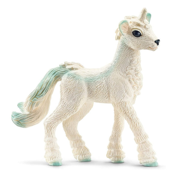 Schleich Bayala 70487 Ice Animals Takkiti rare retired fantasy figure