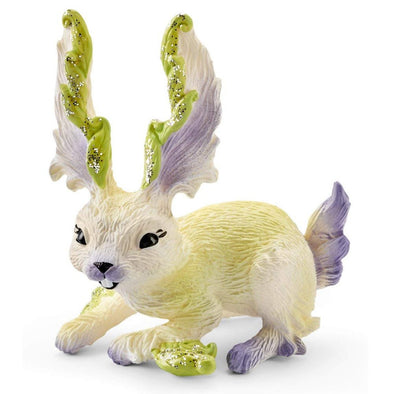 Schleich Bayala 70528 Sera's Leaf Rabbit rare retired fantasy figure