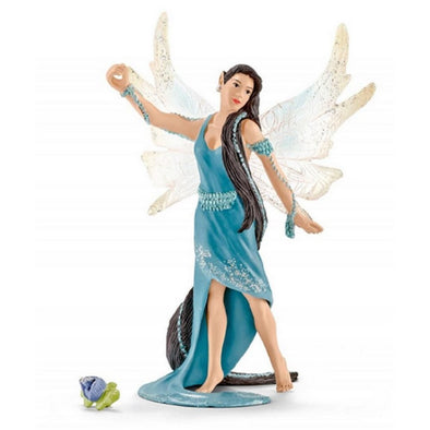 Schleich Bayala 70536 Zenaja Retired Elf figurine rare