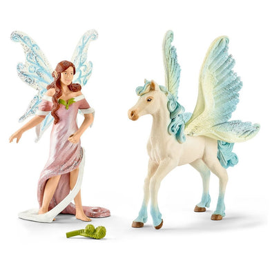 Schleich Bayala 70539 Safenja Pegasus