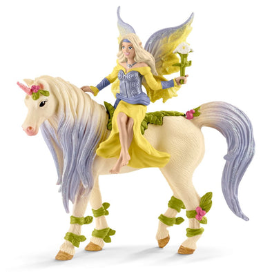 Schleich Bayala 70565 Sera with Blossom Unicorn