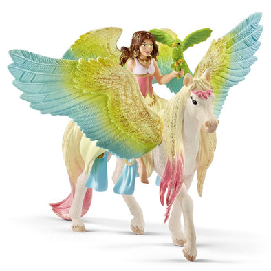 Schleich Bayala 70566 Surah with Glitter Unicorn