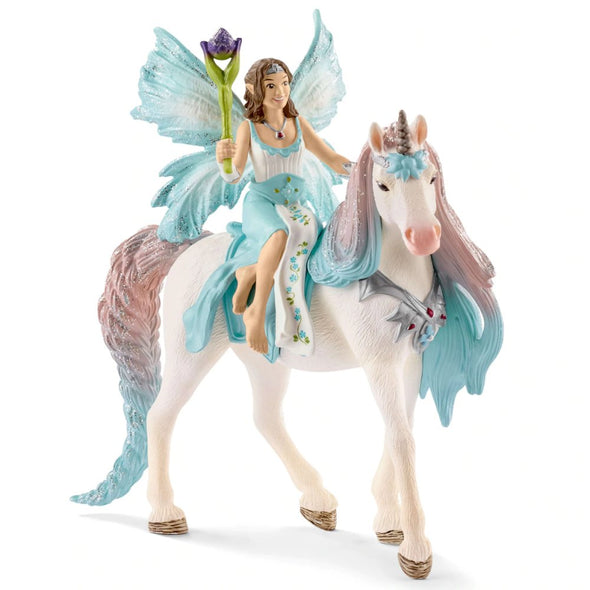 Schleich Bayala 70569 Eyela with Princess Unicorn