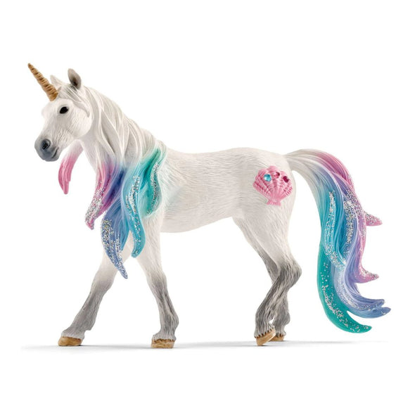 Schleich Sea Unicorn Mare Bayala 70570 retired fantasy