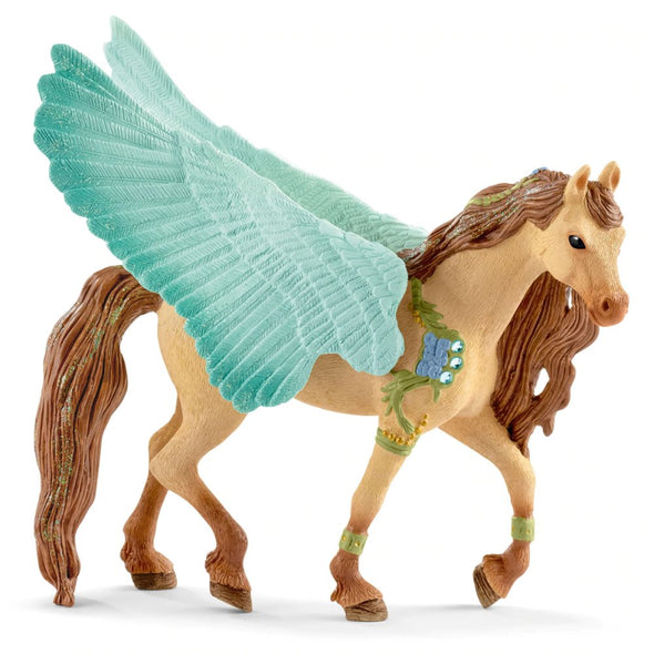 Schleich Bayala 70574 Decorated Pegasus Stallion
