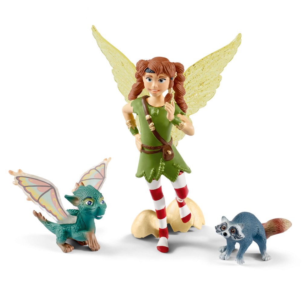 Schleich Bayala 70581 Marween Nugur & Piuh retired figure – Toy Dreamer