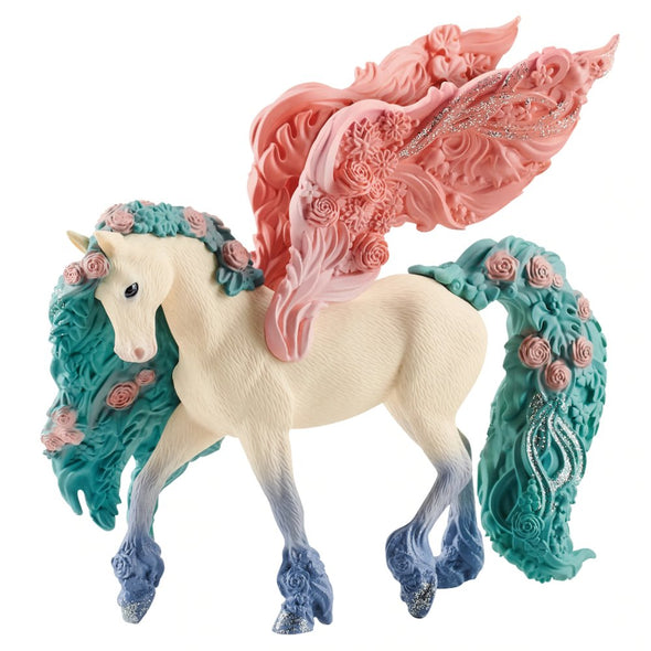 Schleich Bayala 70590 Blossom Pegasus fantasy figure fairy elf