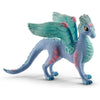 Schleich 70592  Blossom Dragon With Child