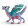 Schleich Bayala 70592  Blossom Dragon With Child