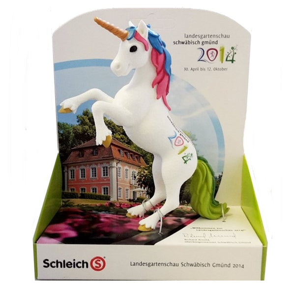 Schleich Bayala 82880 Regional Garden Show Unicorn