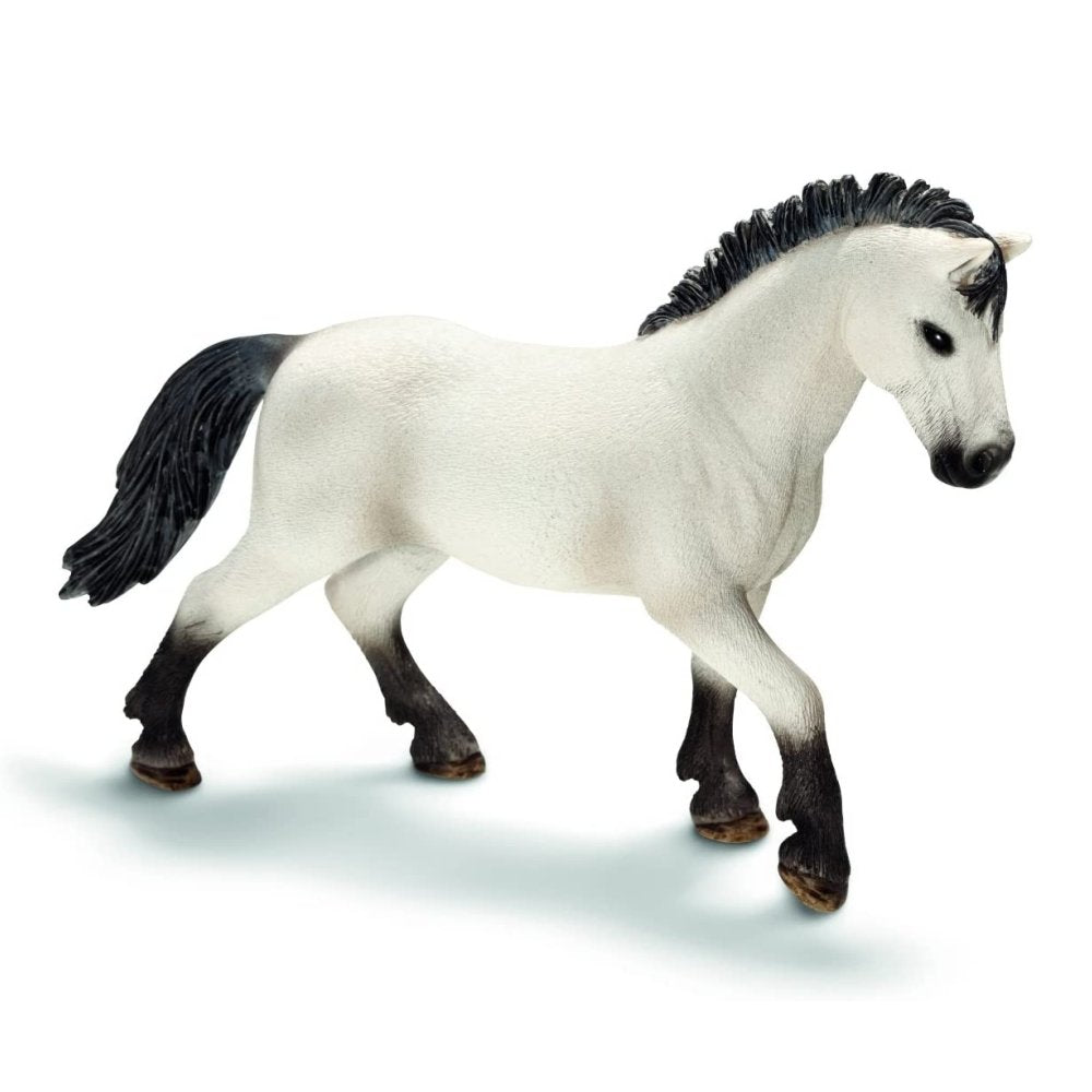 Schleich 13710 Camargue Stallion Horse rare retired farm life