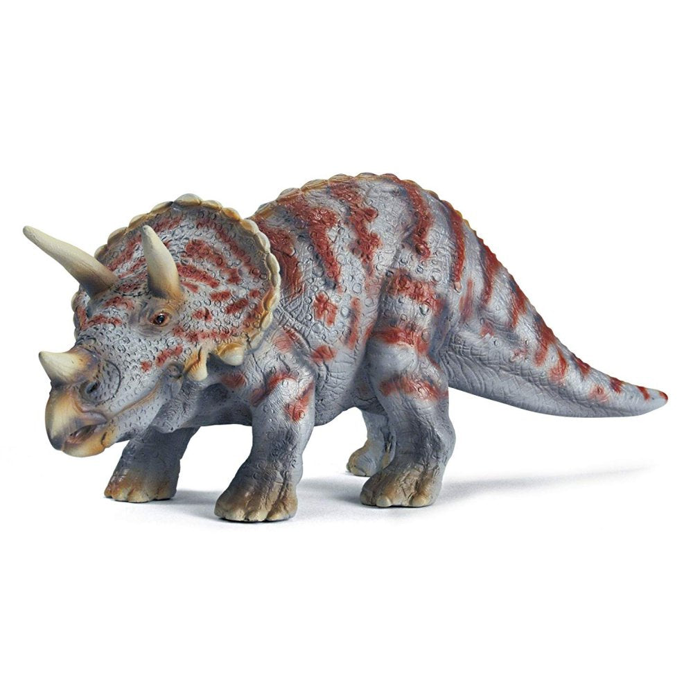Schleich 14504 Dinosaur Triceratops retired animal figurine
