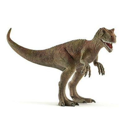 Schleich Dinosaur 14580 Allosaurus replica figurine