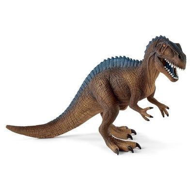 Schleich 14584 Acrocanthosaurus dinosaur replica animal figure