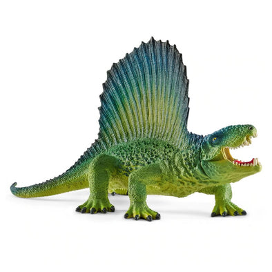 Schleich Dinosaur 15011 Dimetrodon figure pre-historic dino wild life