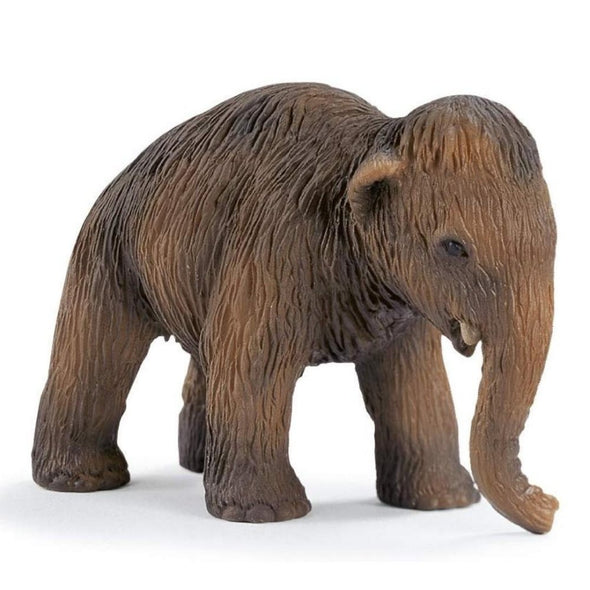 Schleich Dinosaur 16523 Prehistoric Mammal Woolly Mammoth Baby