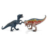 Schleich Dinosaurs 42216 T-Rex & Velociraptor