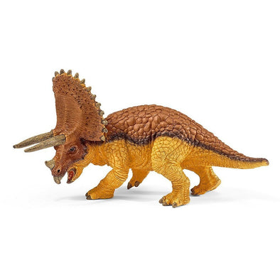Schleich 14549 Triceratops dinosaur prehistoric replica figure figurine