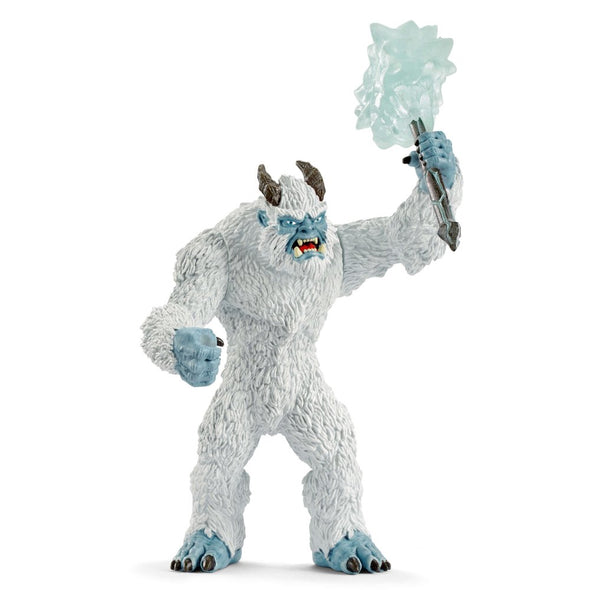 Schleich Eldrador 42448 Ice Monster with Weapon retired