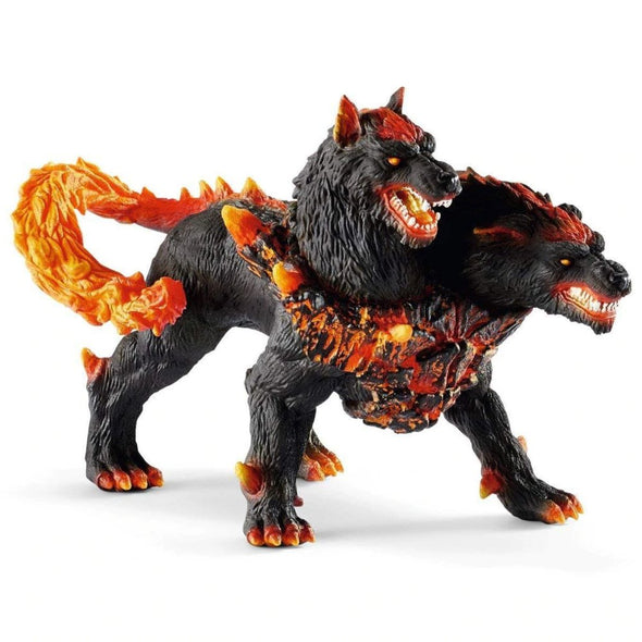 Schleich Eldrador 42451 Hellhound retired figurine