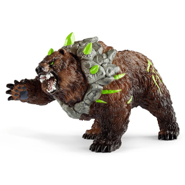 Schleich Eldrador 42454 Cave Bear retired figure