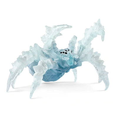Schleich Eldrador 42494 Ice Spider retired fantasy