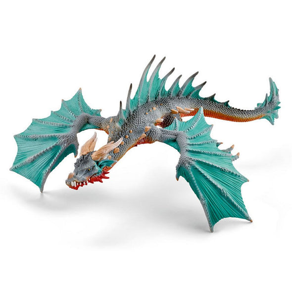 Schleich 70520 Dragon Diver retired knights eldrador