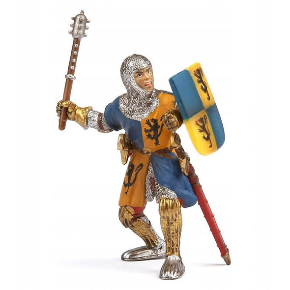 Schleich Knights 70023 Foot-Soldier with Mace