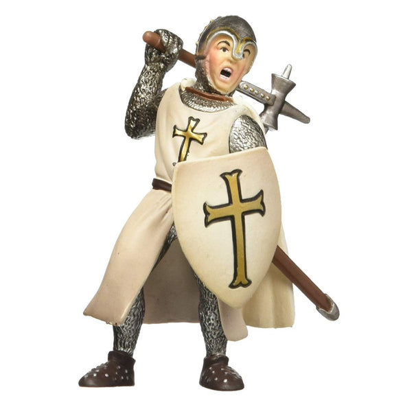 Schleich 70037 Foot-Soldier with War Hammer retired