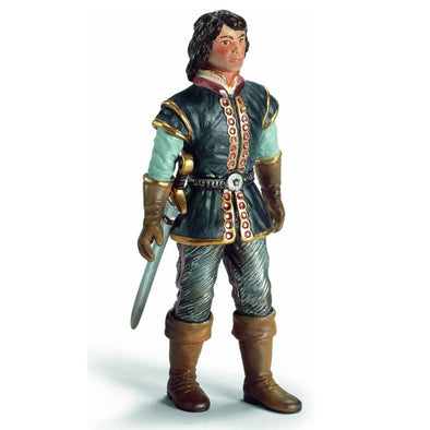 Schleich Knights 70050 Prince retired figure history figurine