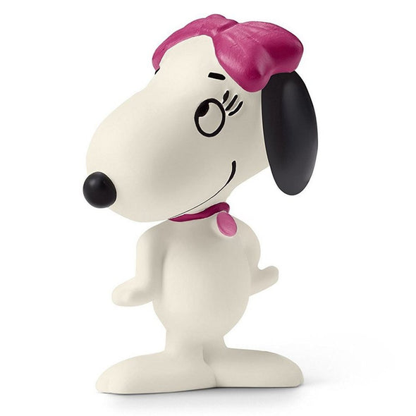 Schleich Peanuts Belle Happy