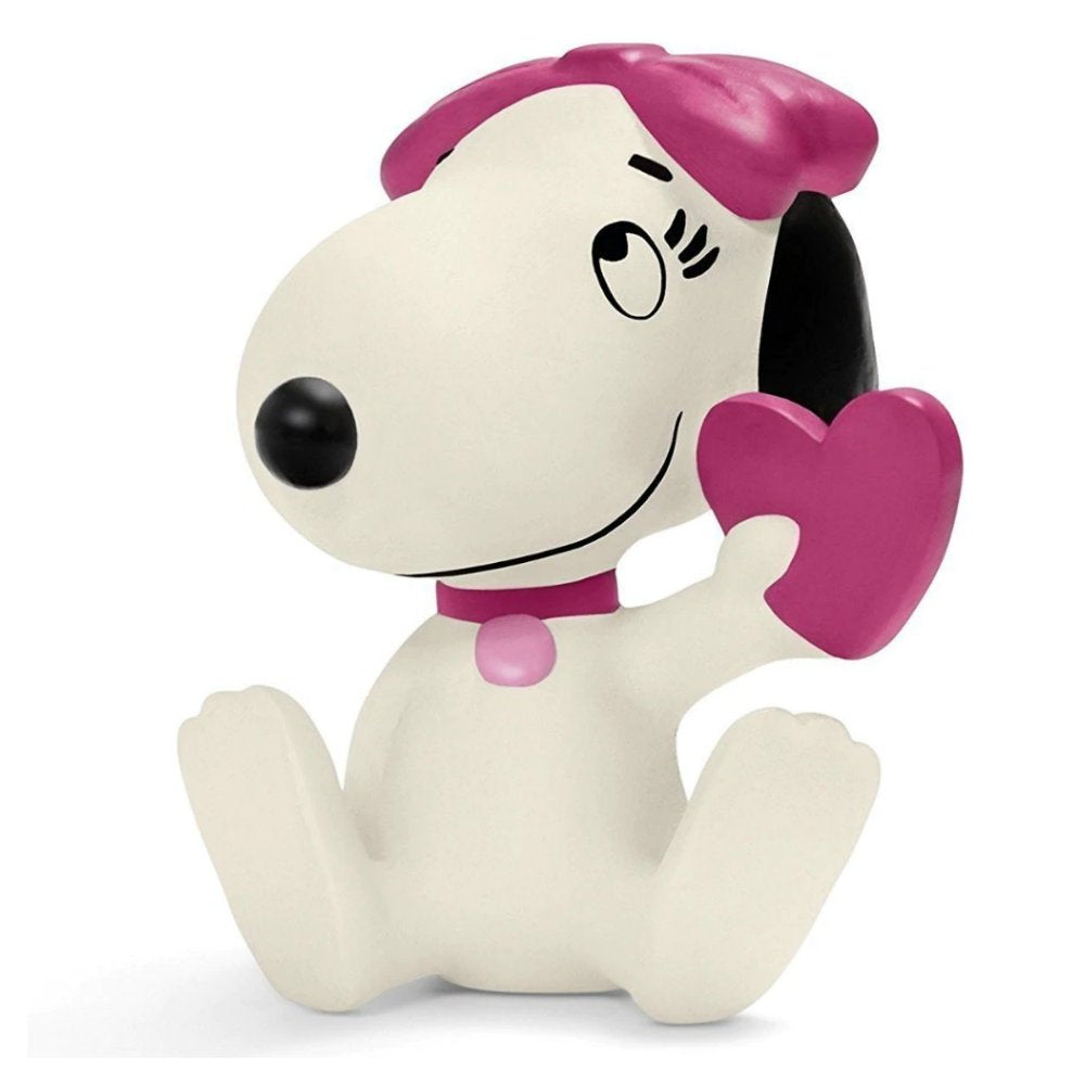 Schleich 22038 Schlüsselanhänger Peanuts Hund 'Belle' Figur 2014