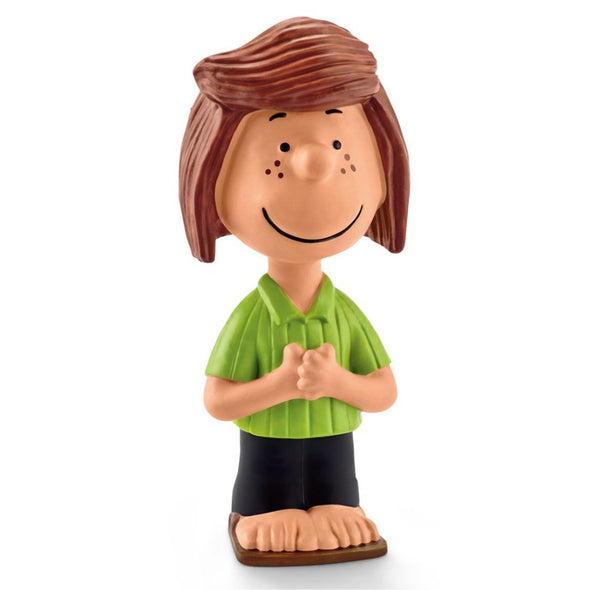 Schleich Peanuts Peppermint Patty