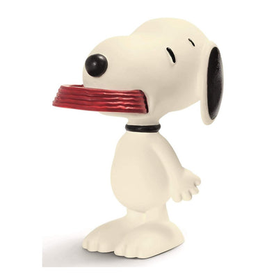 Schleich Peanuts Snoopy with Bowl