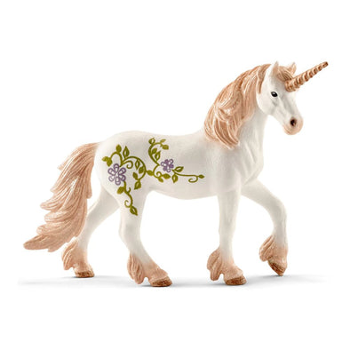 Unicorn Standing Schleich Bayala 70521 retired toy