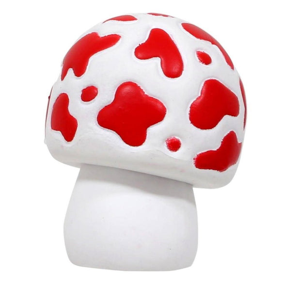 Tintin Mushroom PVC toy figure 42400
