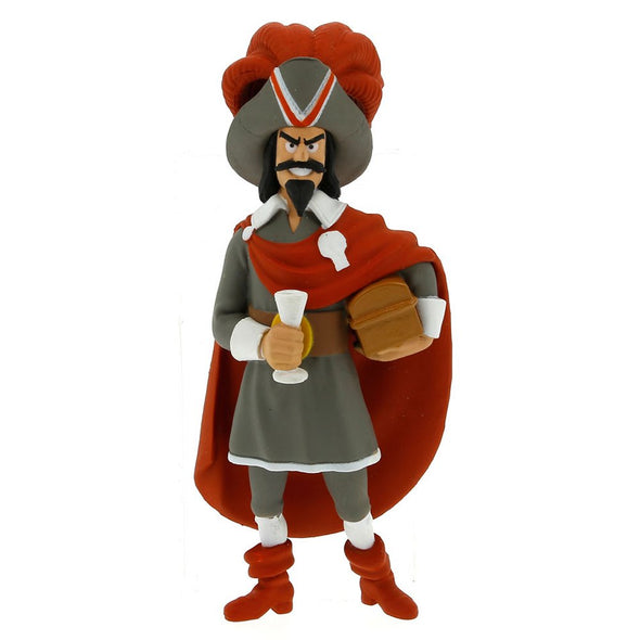 Tintin Red Rackham PVC toy figure 42456