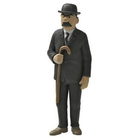 Thomson Walking Stick Tintin PVC Toy Figure 42445
