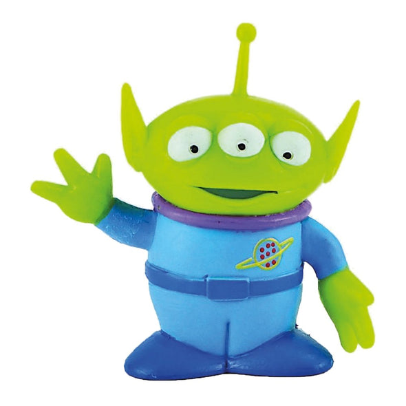 Toy Story Cake Topper Alien Toy Figure
