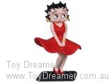 Betty Boop Betty Boop over Grill Toy Figurine