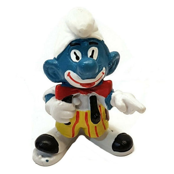20033 Smurf Clown Smurfs Schleich figurine