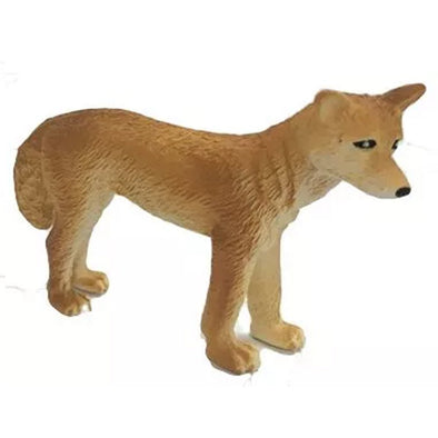 Australian Animals - Dingo - Small