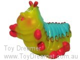 A Bugs Life: Heimlich Animated Movie Figurine 