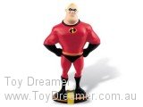 The Incredibles Cake Topper Bob Toy Figure