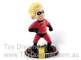 The Incredibles Cake Topper Dash Toy Figure
