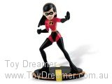 The Incredibles Cake Topper Violet Toy Figure