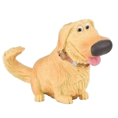 Dug The Dog from Up! bullyland collectible pvc figure