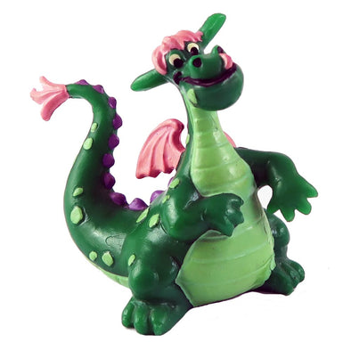 Pete's Dragon - Elliot the Dragon, lying figurine figure